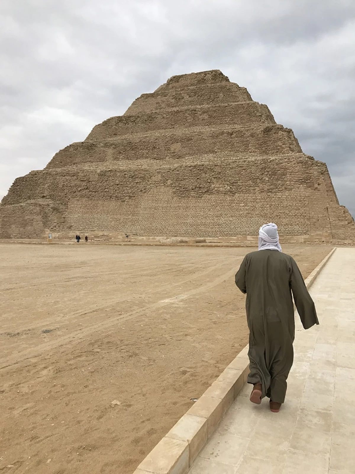 Egypte sûnder hurghada en sharma: de heule wierheid oer in ûnôfhinklike reis rûn it lân dat yn koronavirus fallen is 14310_8