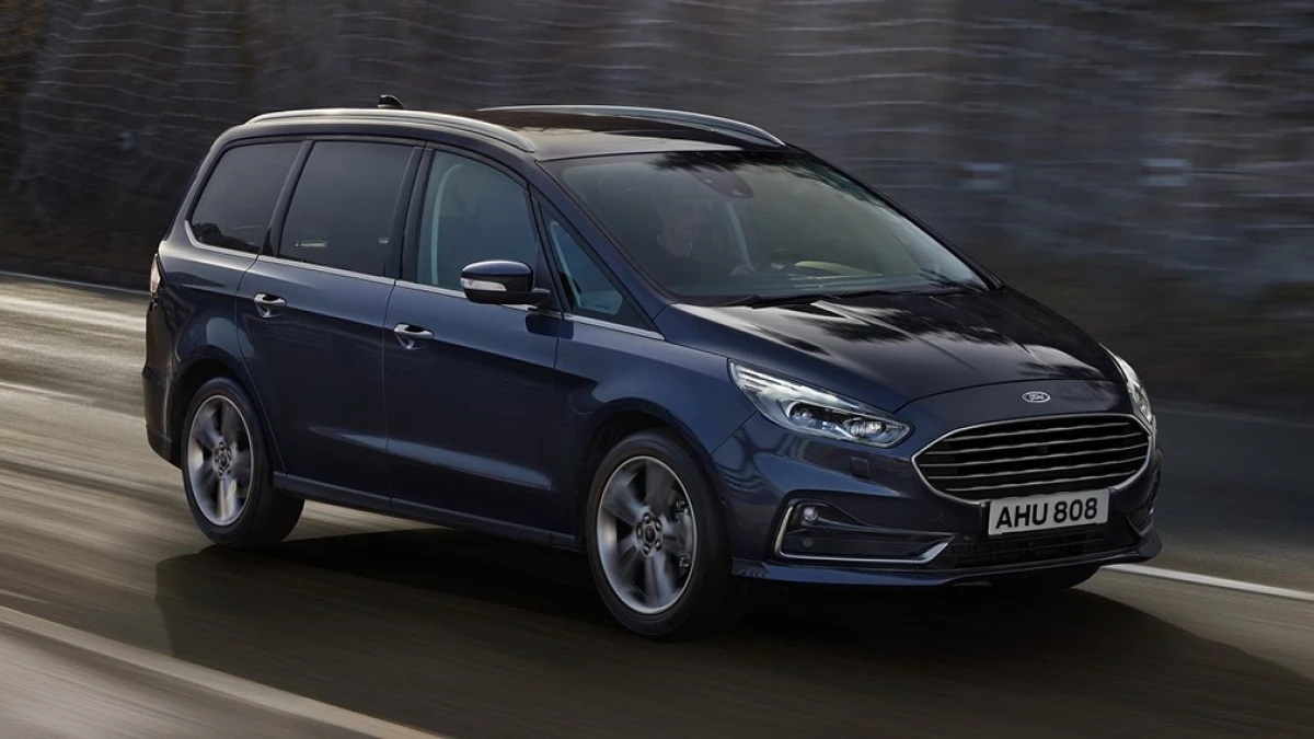 Ford dilengkapi pemasangan minivans S-Max dan Galaxy Hybrid 1439_3