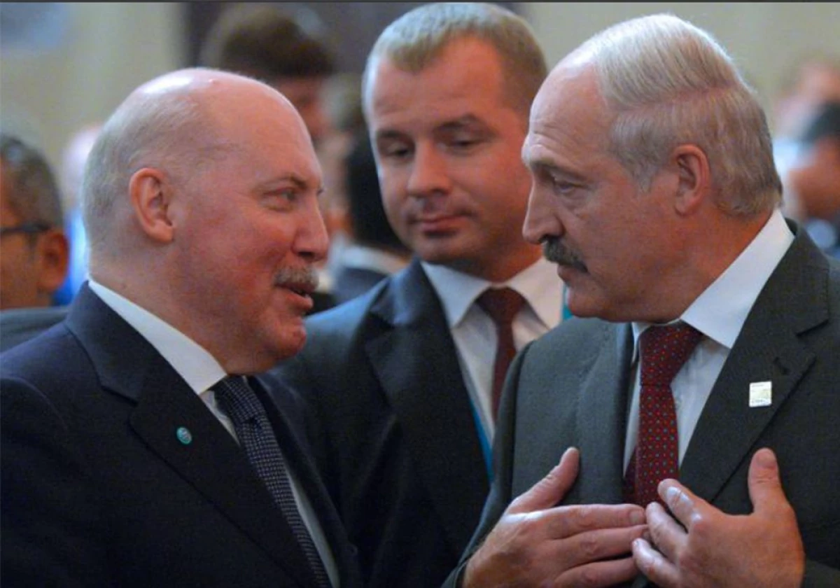 Mezentsev: Barat melakukan segalanya untuk merobek Belarus dari Rusia 14504_1