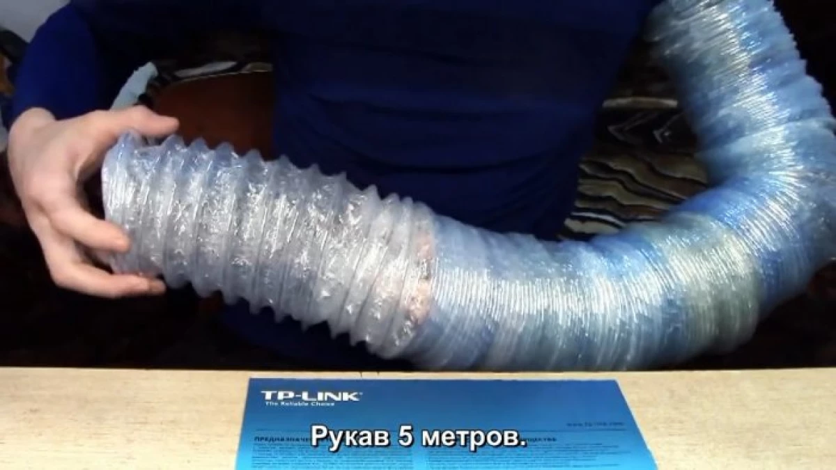 How to make corrugated sleeves from PET bottles and food films 14536_9