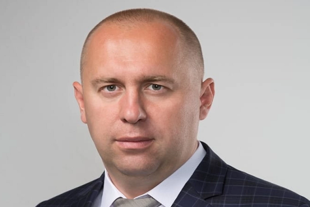 Ivanovo LDPR- ի նոր գրասենյակի նոր ղեկավարը 38-ամյա Դմիտրի Շելյակն էր 14828_1