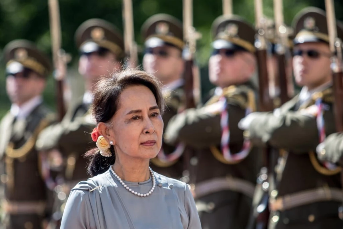 A demokrácia arcától a Rosters: Mi történik Mianmarban a katonai puccs után és az ország vezetőjének fogva tartása után 14921_1