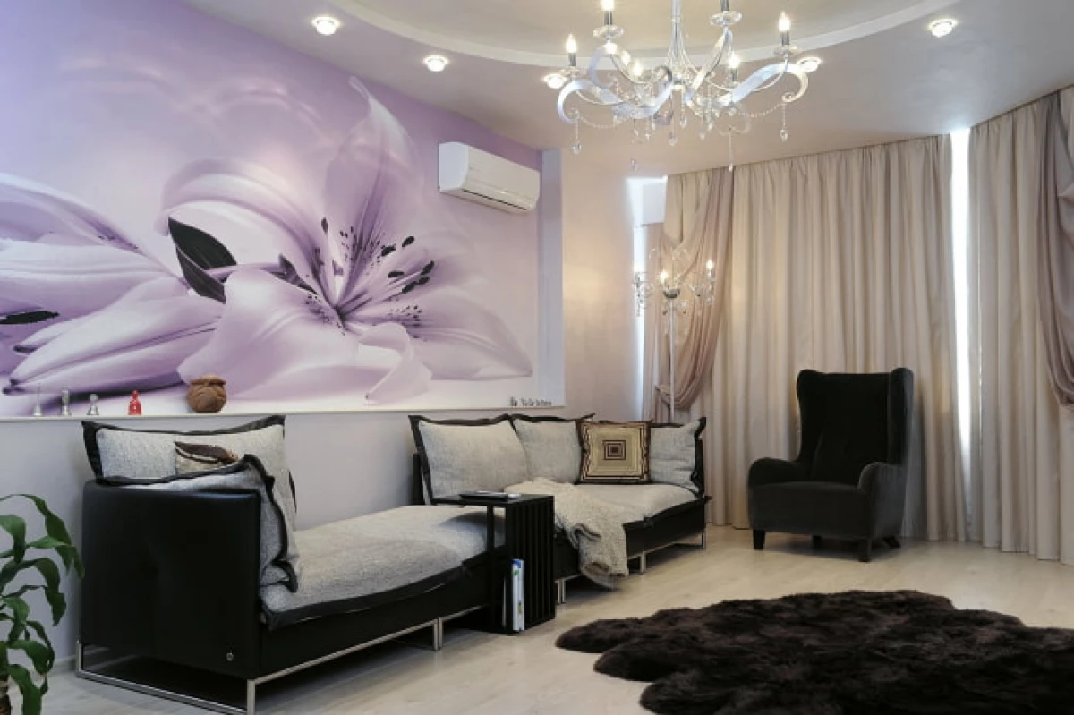 15 beste Ideen für die Wände im Wohnzimmer über dem Sofa 15064_41