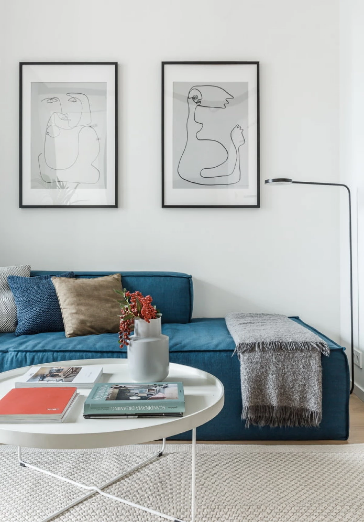15 labākās idejas par sienām dzīvojamā istabā virs dīvāna 15064_6