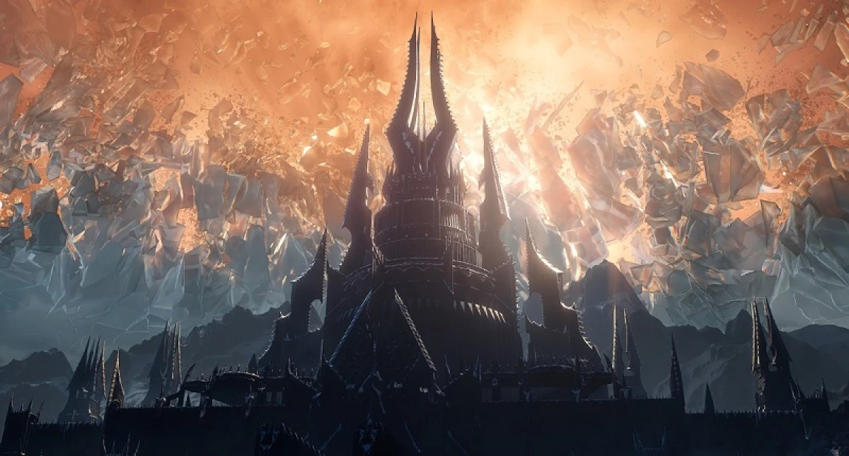 World of Warcraft: Shadowlands. Of ferwachtingen waarden rjochtfeardige 15130_1
