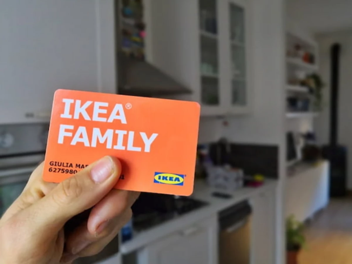 7 manieren om te besparen op aankopen in IKEA, die gunstig zal helpen 15151_1