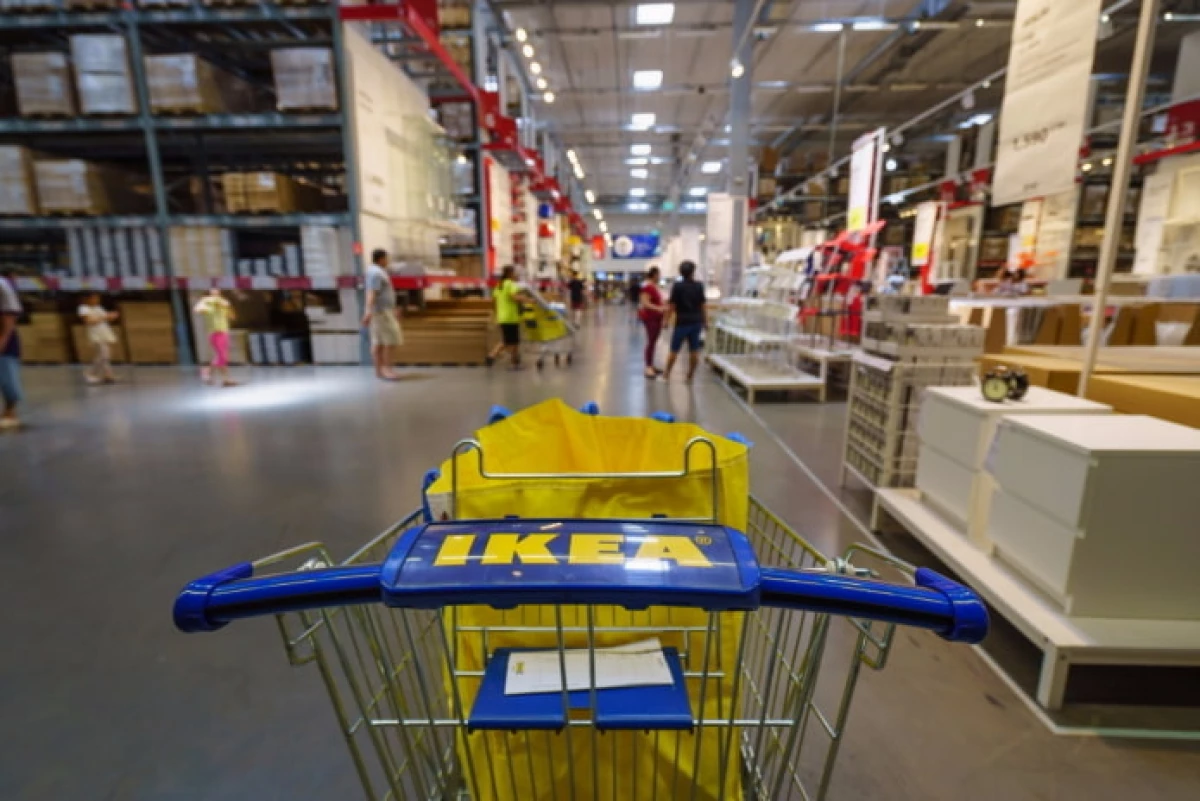 7 manieren om te besparjen op oankeapen yn IKEA, dy't geunstich sil helpe 15151_4