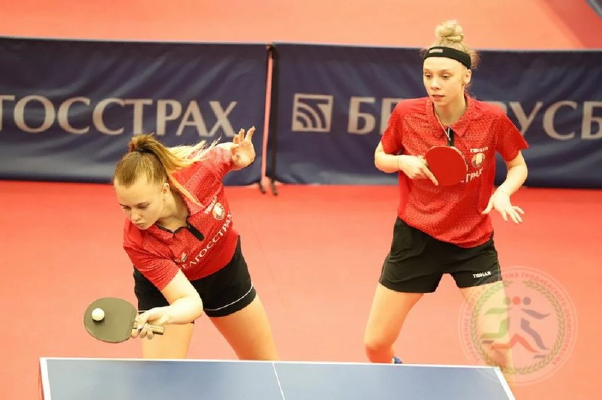 Athlete from Grodno became an absolute champion of the championship of the Republic of Belarus on table tennis 15195_3