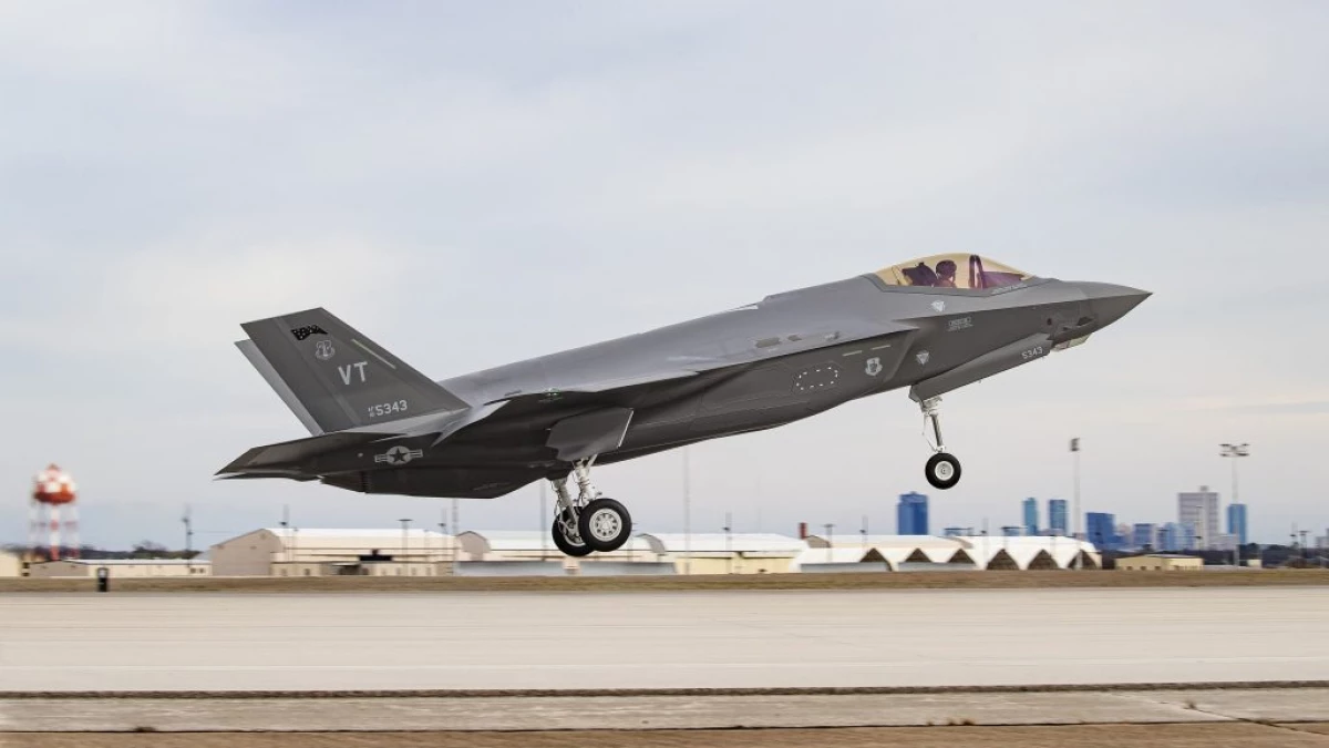 Konsep fighter masa depan untuk Angkatan Udara Amerika, yang dapat menggantikan F-16 15198_4