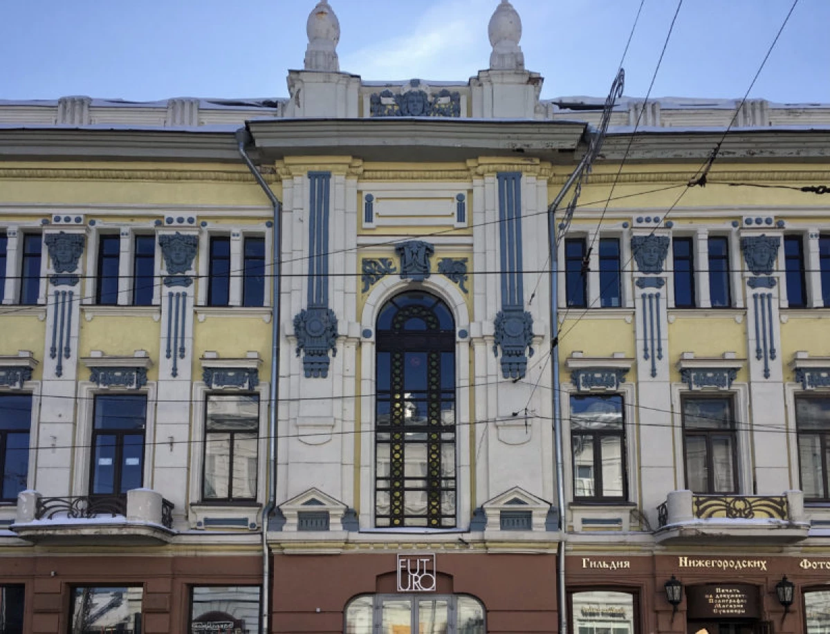 Lowernovgorod：建築愛好家のためのルート 15211_7