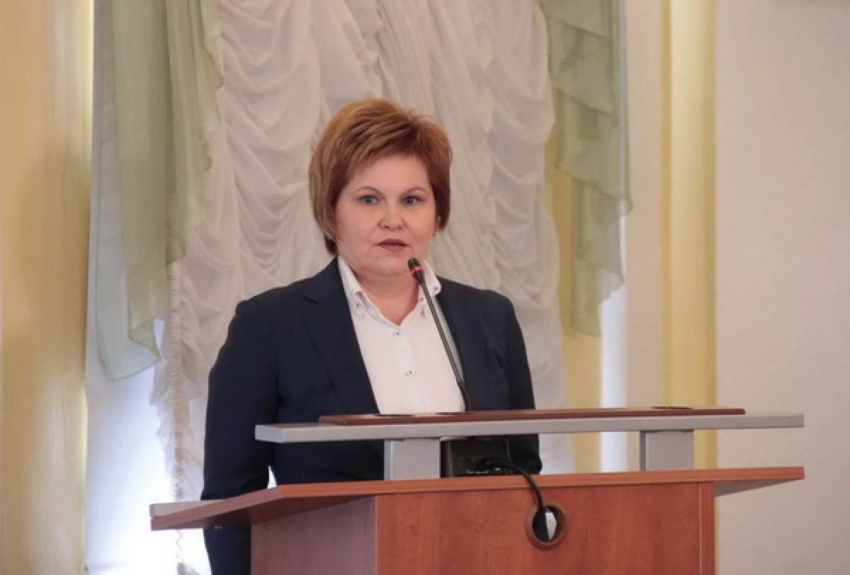 Elena Sorokina a perdu le leadership dans le classement des premières personnes des capitales du CFO de Medialogy 15536_1