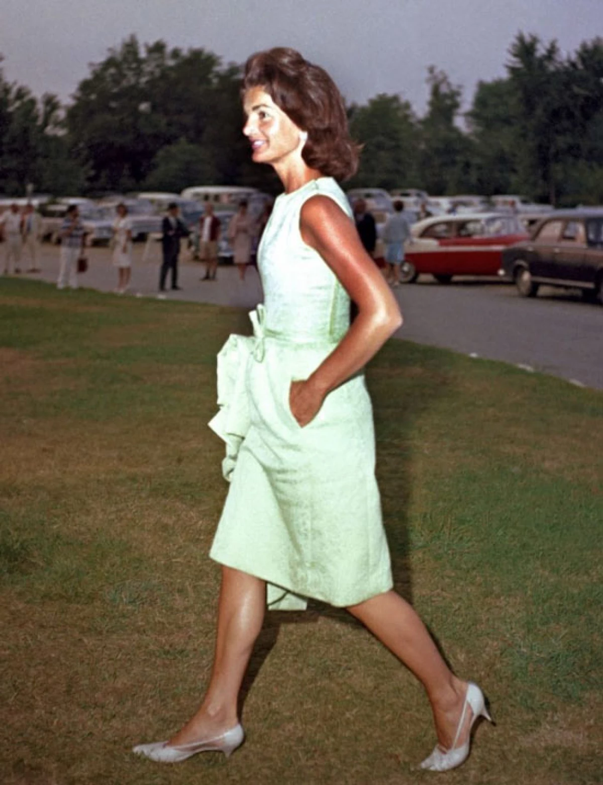 Jacqueline Style Kennedy: le migliori immagini della First Lady, che puoi facilmente ripetere 15552_4