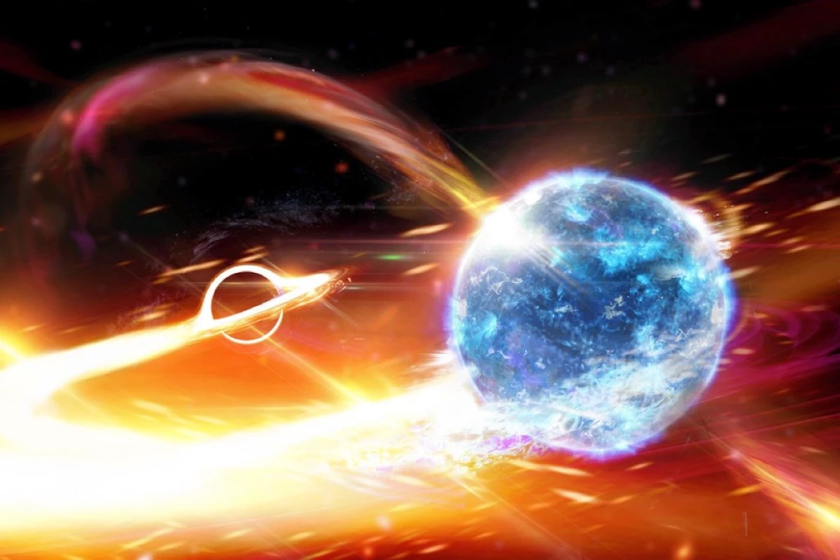 Astronom dijelaskeun fitur Supernovae caket liang hideung 15656_1
