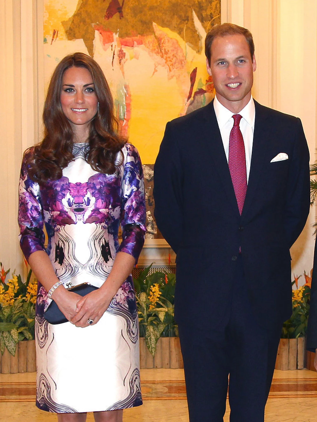 Kate Middleton kabelky: Jaké značky preferují vévodkyně 15661_5