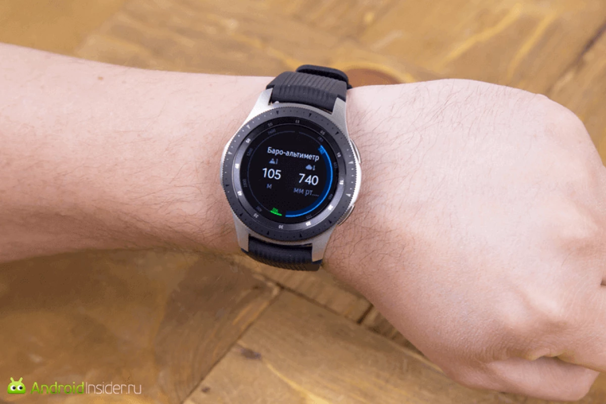 Was macht mich neue Smart Watch Samsung? 1566_3