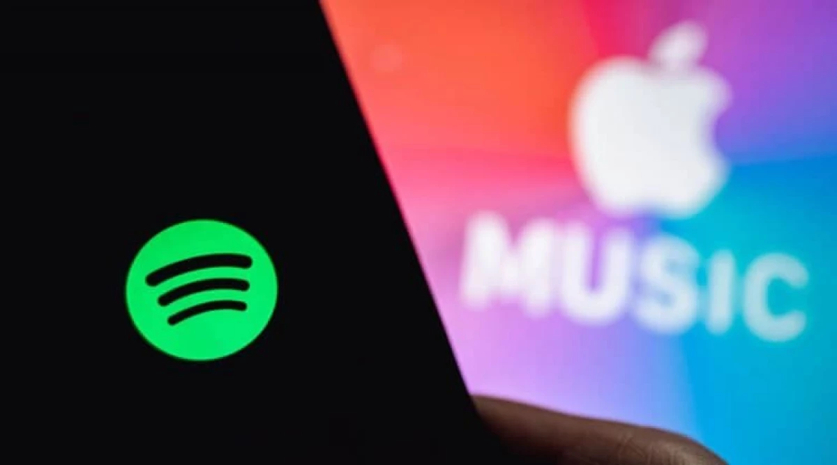 Hvorfor Spotify i Russland viste seg å være mer populær på Apple Music 15670_1
