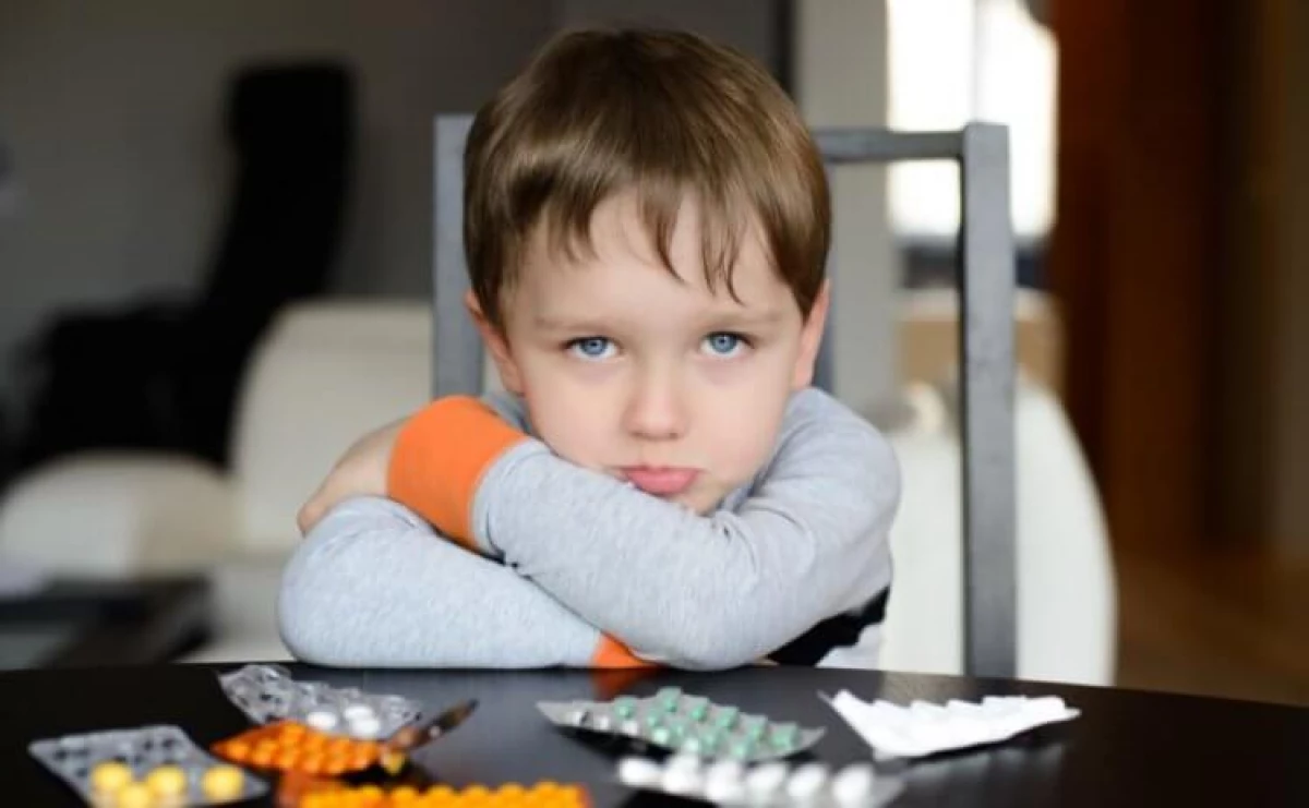 Kako antibiotici utječu na razvoj djece? 1567_1