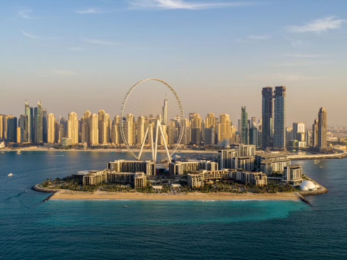 Seven reasons to go to Dubai this spring 15890_1