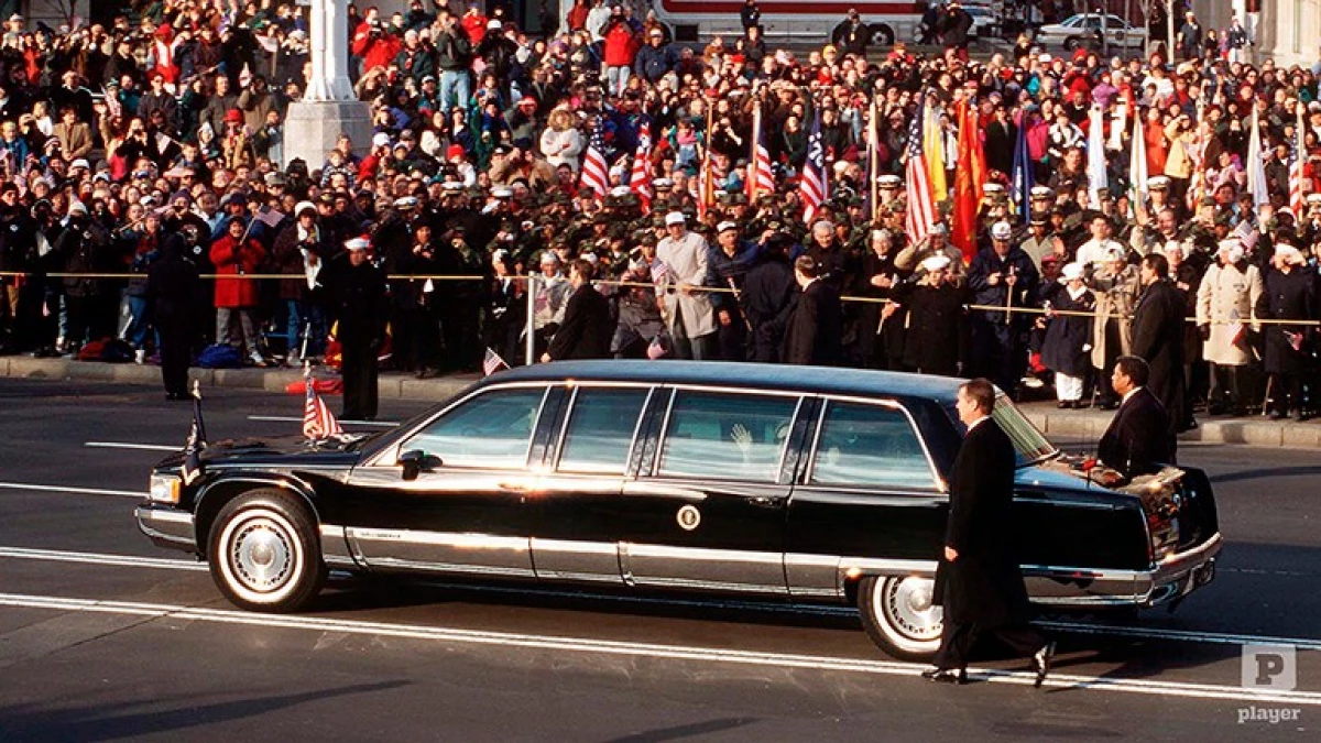 Nominato limousine presidenziali negli Stati Uniti 15912_4