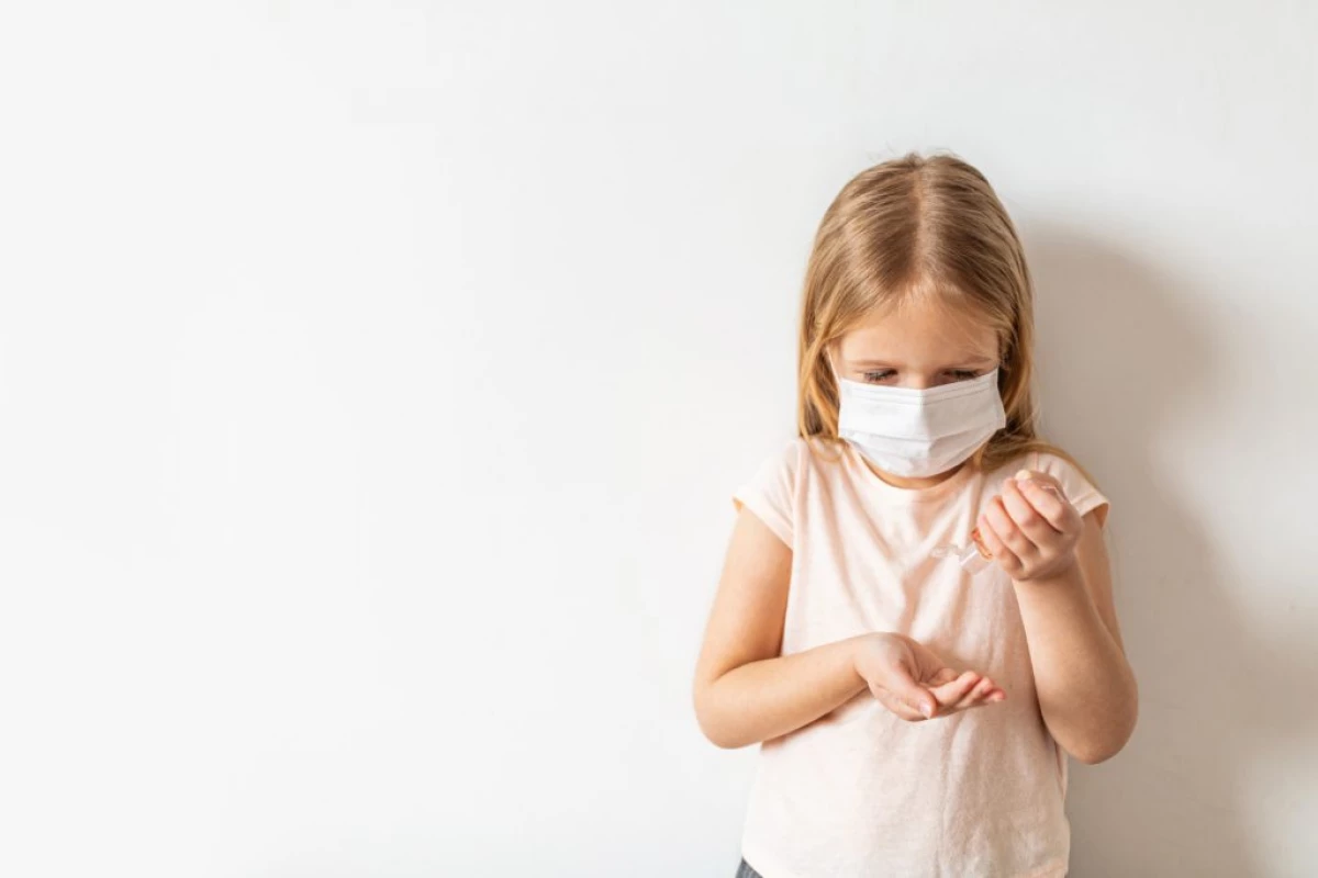 صابون یا ضدشت بهتر است دستان خود را به کودکان (عقیده پزشکان) 16040_1