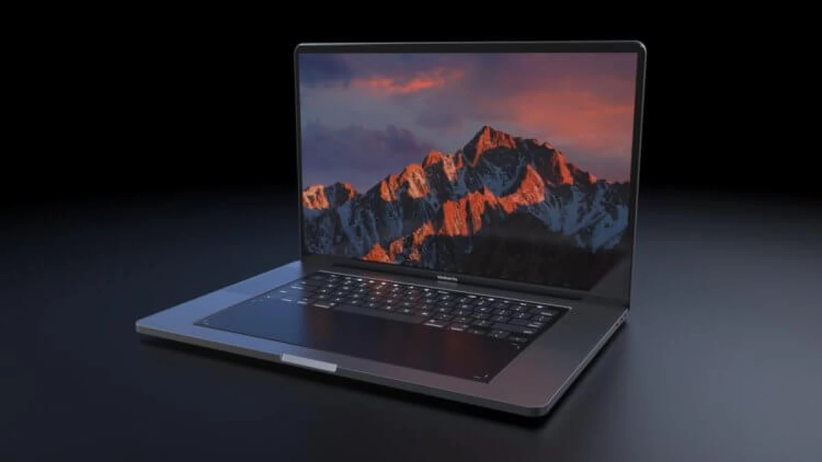 MacBook bude vibrovať? Apple chce pridať hmatový návrat do notebookov 16307_1