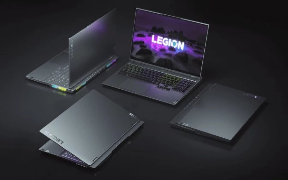 Nous ordinadors portàtils Asus, Acer i Lenovo a CES 2021 16317_3