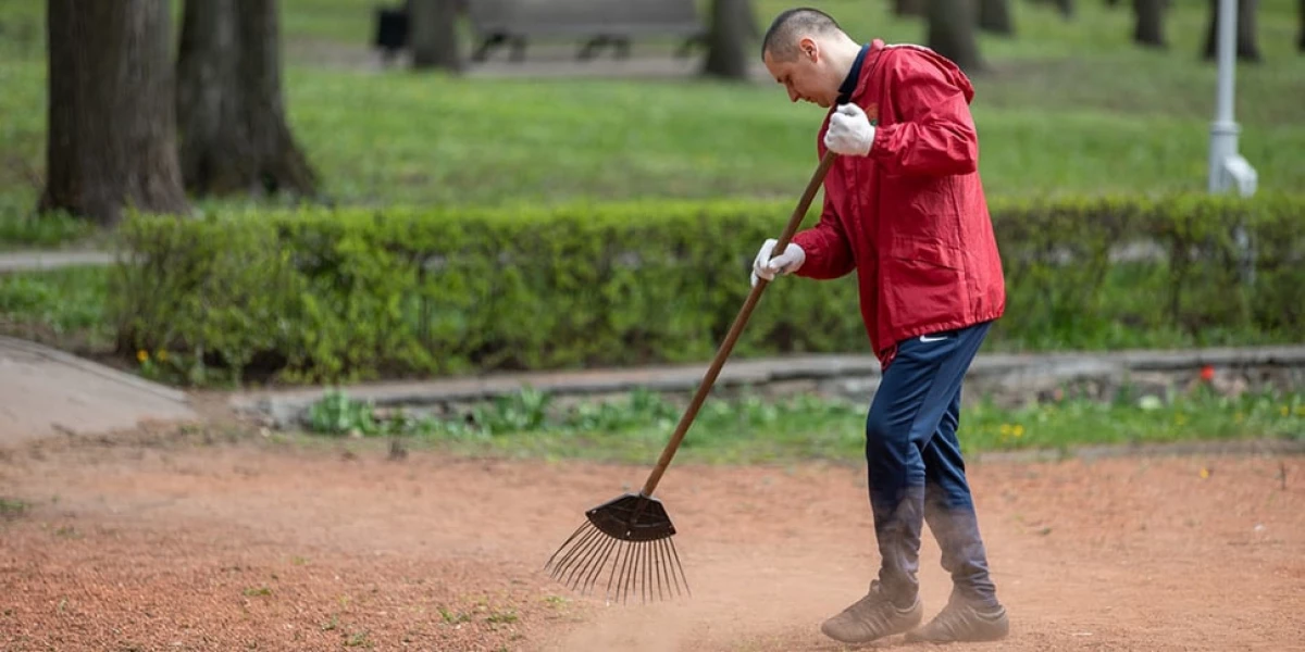 City authorities call for mass cleaning in Minsk from March 15. Will you get waving a broom?
