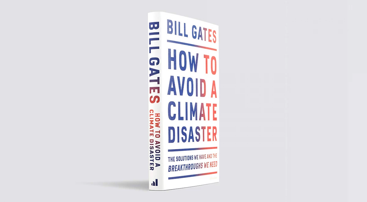 Eco Living: Sintetiese vleis, vermindering van emissies en hulp aan die owerhede - Bill Gates oor hoe om die planeet te red 16519_5