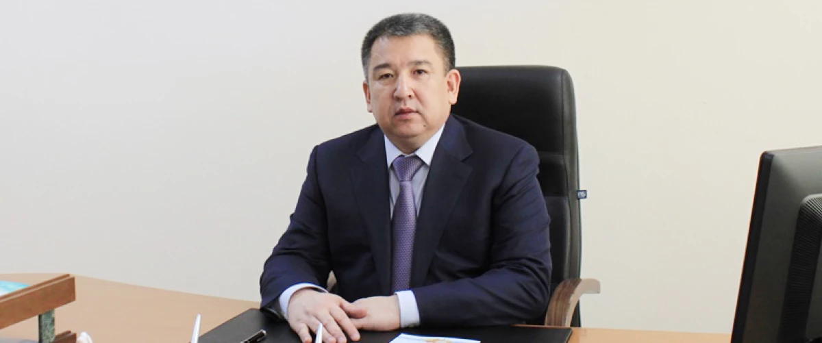 Pegawai-pegawai Jawatankuasa mengenai perkara-perkara negeri Republik Kazakhstan mengutuk dalam hal sisa harta tanah pada T6.5 bilion