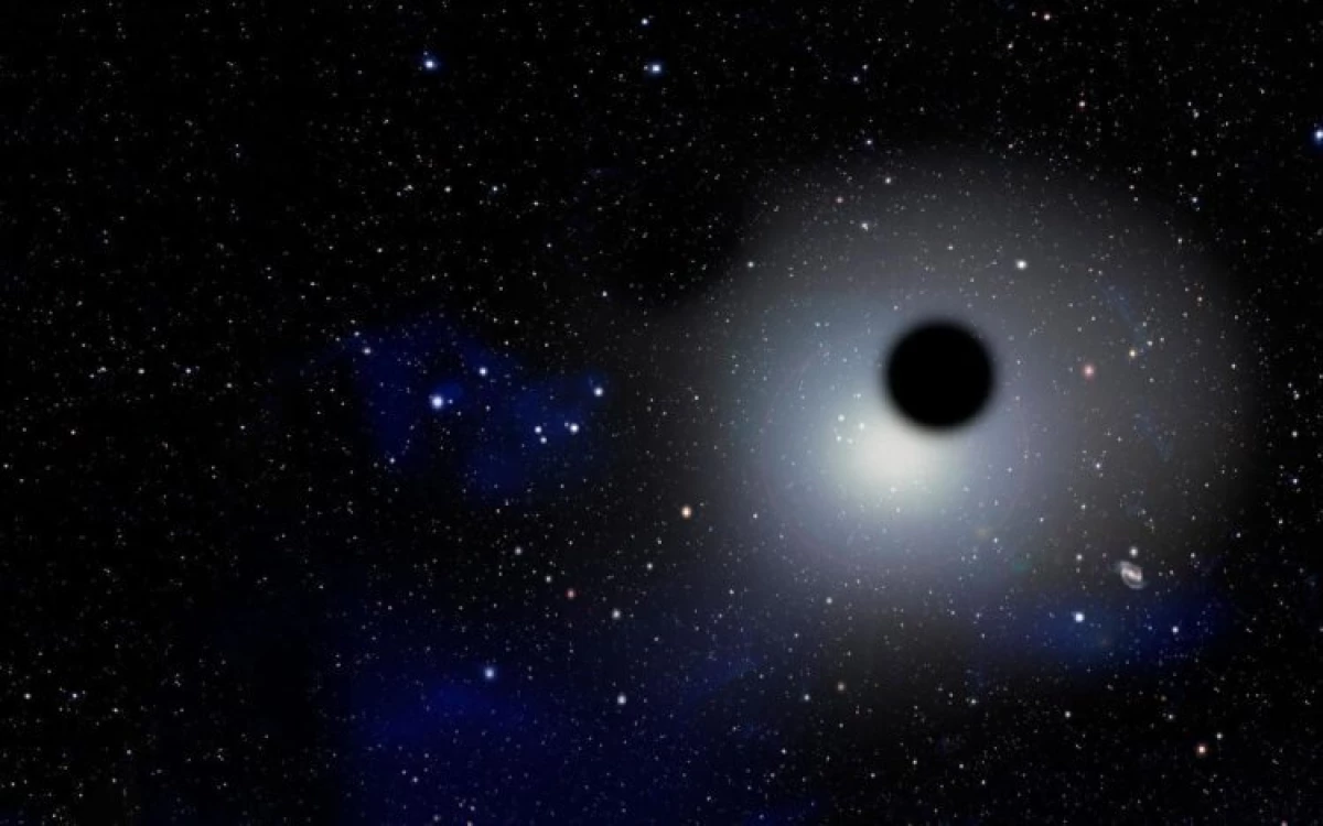 آیا سیاهچاله های اولیه می توانند منبع ماده تاریک باشند؟ 16781_2