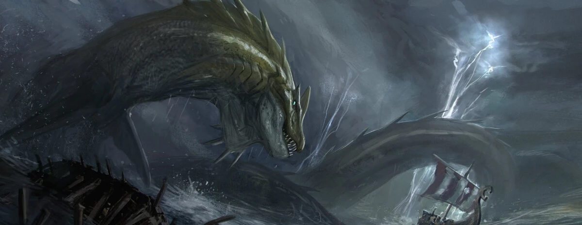 Leviathan - Monster Mizgîn çi bû? 16787_1