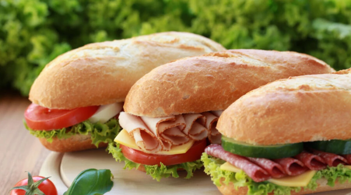 Sandwich ilionekanaje?: Historia na sheria za kupikia 