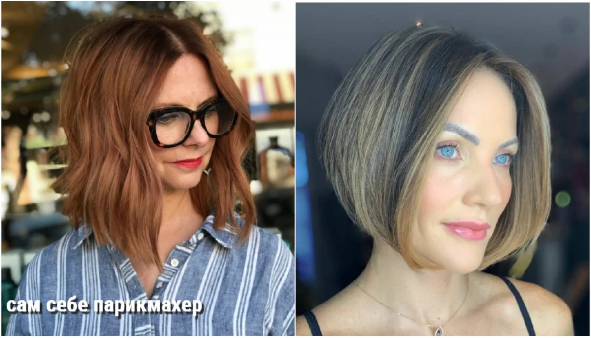 12 Light Spring Haircuts til Women 40+