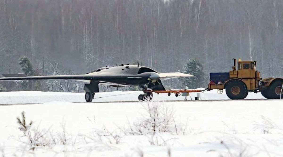 Tinubdan: Sa Russia, maghimo sila usa ka epekto sa drone nga makahimo sa pagpugong sa ubang mga shock drone 16862_4