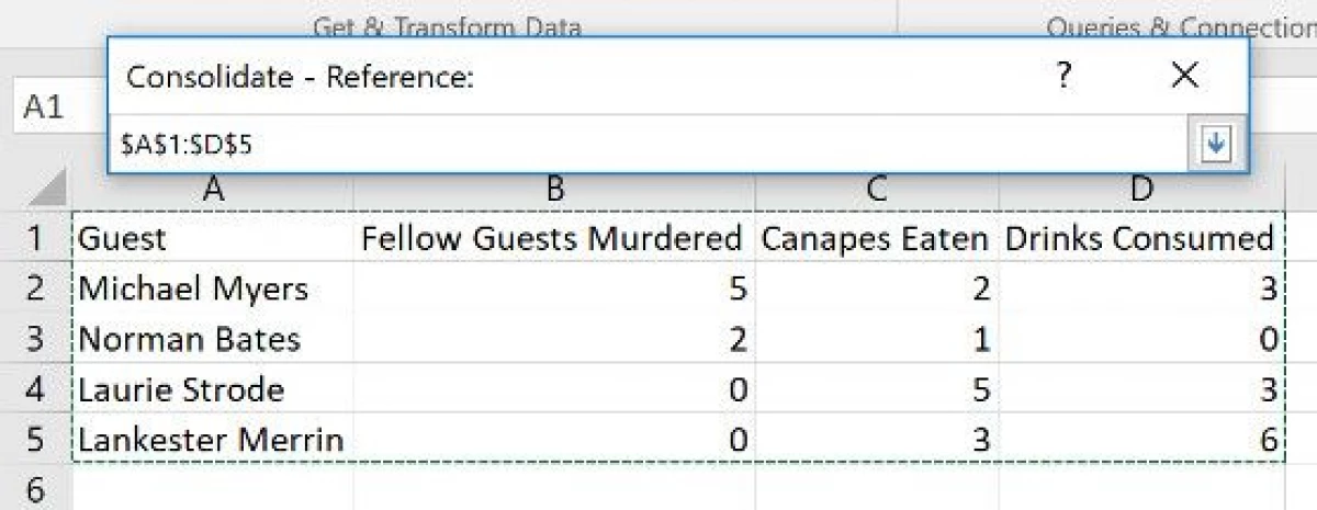 Kako kombinirati Excel datoteke u jednom 16_2