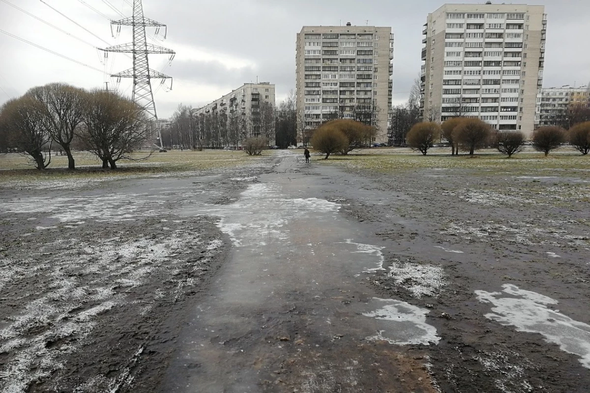 في حديقة ساخاروف، تسمى كلية الجودو بعد أن تظهر مدرب بوتين وقذار مصفلي تشيرنوبيل. ما يدرك التطوير ولماذا مدن المدينة 17001_4
