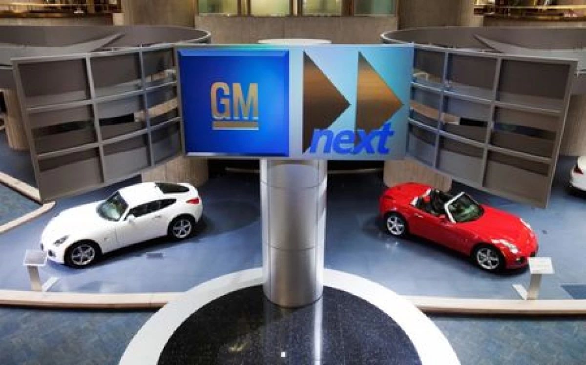 GM תבנה 2 צמחים לייצור של סוללות עבור מכוניות חשמליות 17184_1