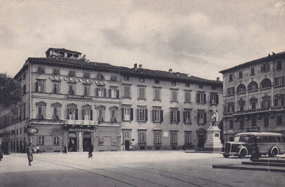 Hotelet e mbledhjes së autografit paraqet një hotel të ri - Grand Univers Lucca 17291_2
