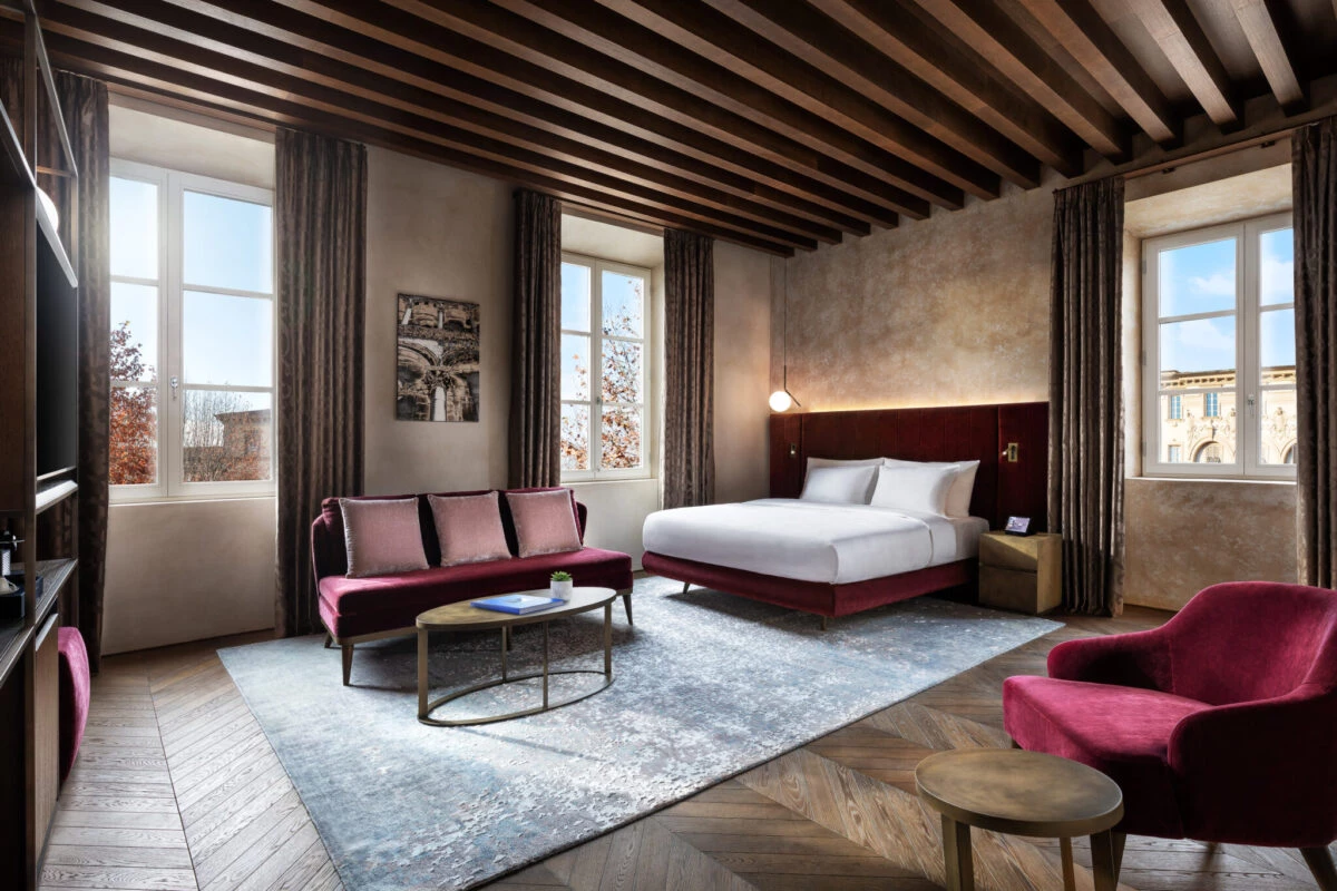 Hoteli z zbiranjem avtogramov predstavlja nov hotel - Grand Universe Lucca 17291_4