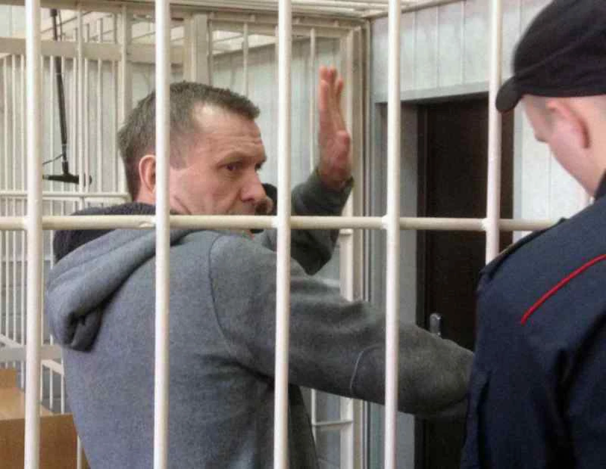 Condamné pour la préparation de la révolution, Novosibyat a été libéré 17357_1