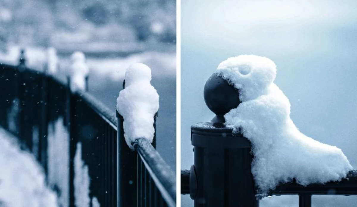 20+ լուսանկարներ այն մասին, թե ինչպես է Սուրովը եւ անկանխատեսելի ճապոնական ձմեռը 17379_18