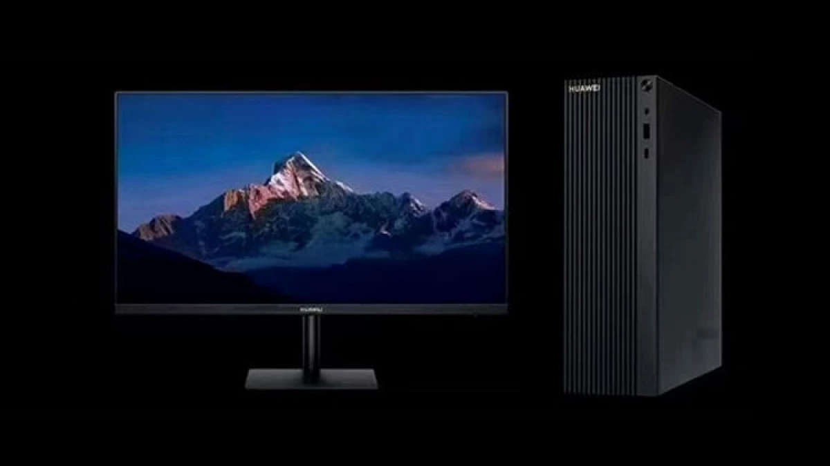 Você está pronto para comprar um computador de desktop Huawei? 17403_4