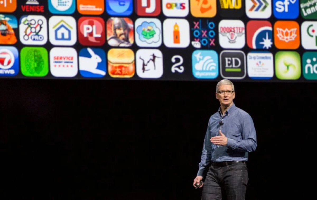 Apple: las analógicas de la tienda de aplicaciones destruirán el iPhone 17426_3