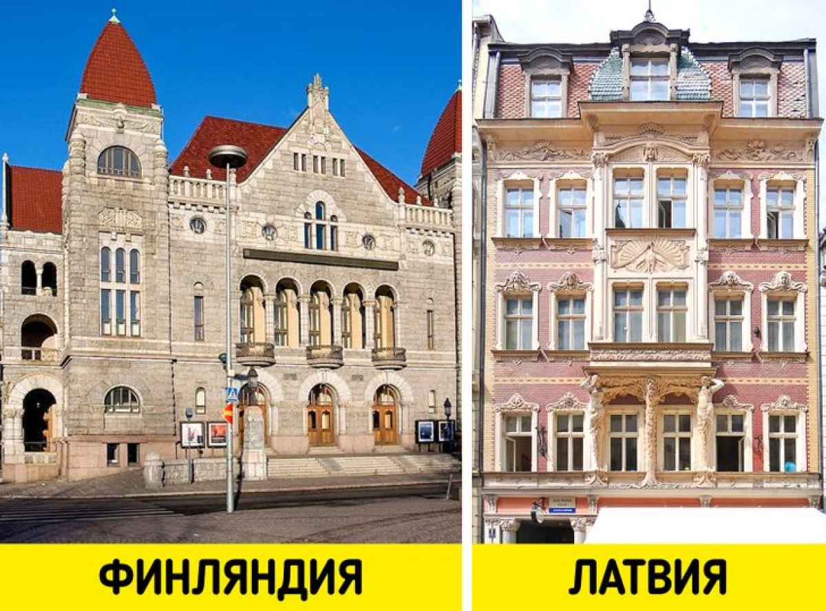 6 традиційних архітектурних стилів, які в різних країнах виглядають абсолютно по-різному 1748_12