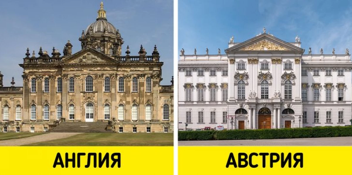 6 styles architecturaux traditionnels que dans différents pays ont l'air complètement différent 1748_8