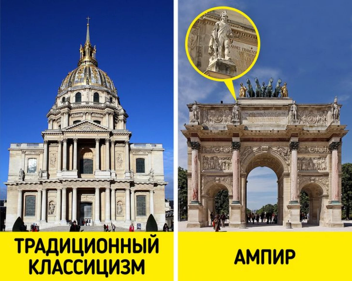 6 gaya seni bina tradisional yang di negara-negara yang berbeza kelihatan berbeza 1748_9
