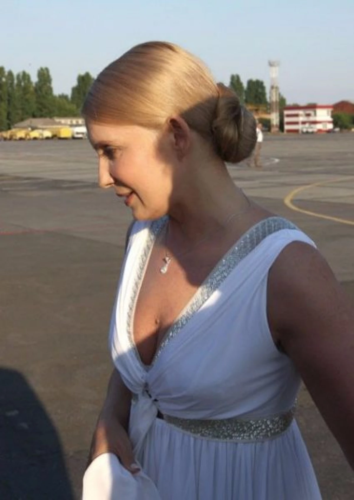 Cambiei a imaxe drasticamente: a ulia elegante de Tymoshenko non sabía 17578_22