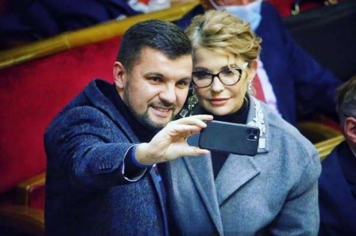 Cambiei a imaxe drasticamente: a ulia elegante de Tymoshenko non sabía 17578_23