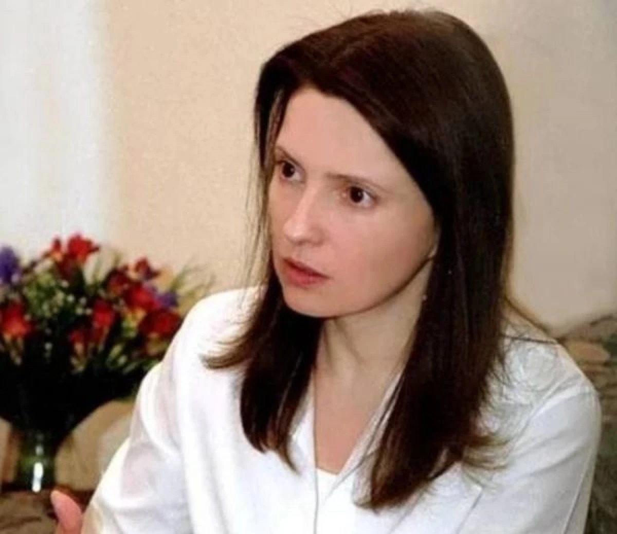 Jeg ændrede billedet dramatisk: Timosjenko's slank Yulia vidste ikke 17578_3