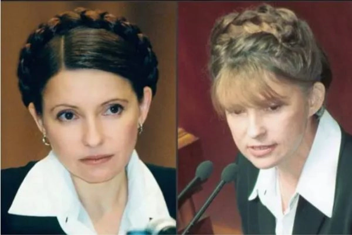 Драматично сам променио слику: Тимошенкова елегантна Иулиа није знала 17578_6